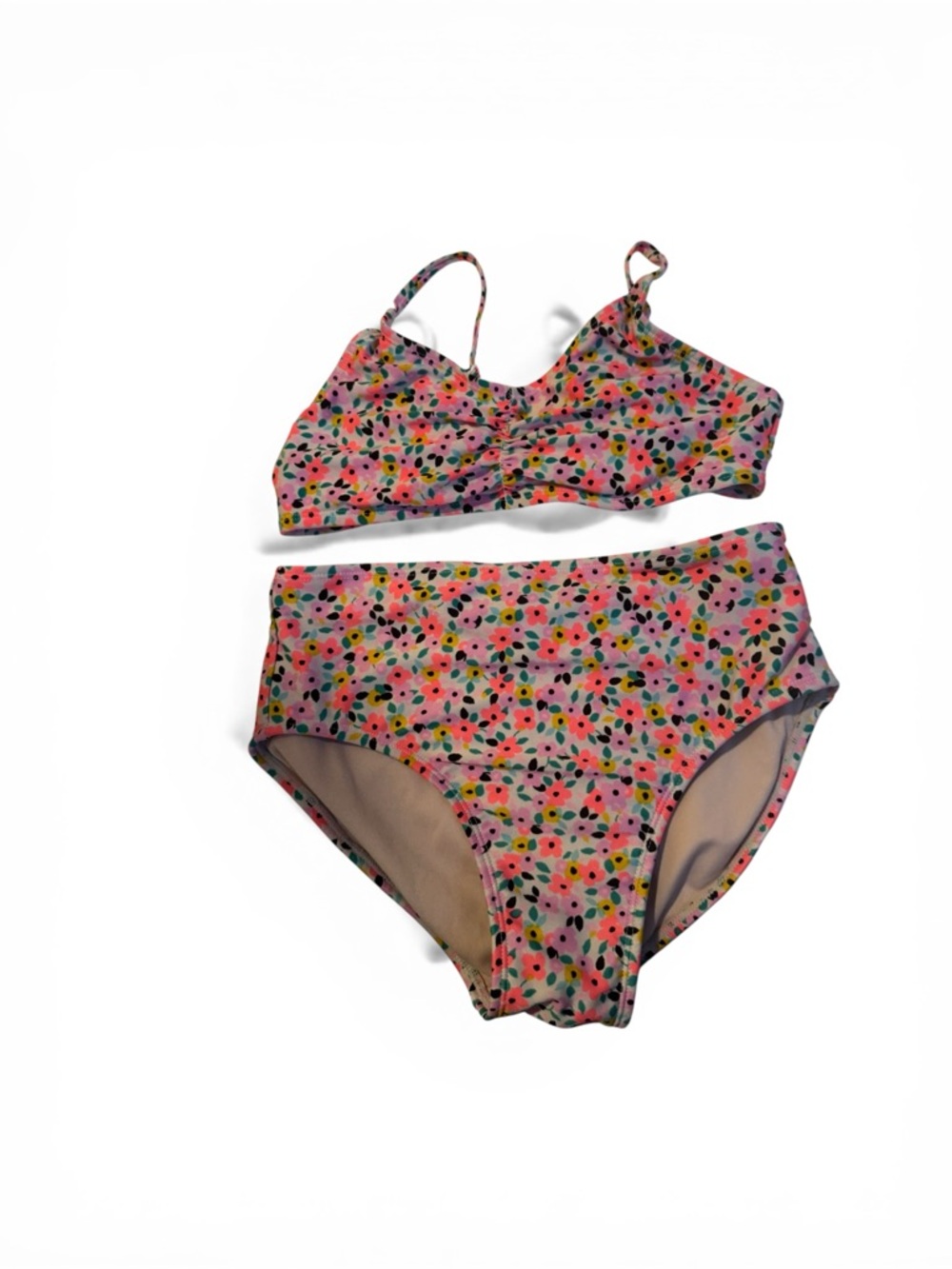 Girls Swimsuit Bundle – Multiple Pieces – Great Condition